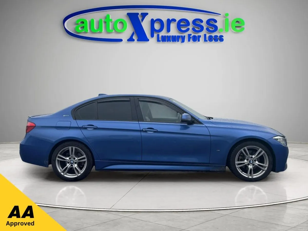 BMW 3-Series 330e M Sport Automatic (F30 - Image 2