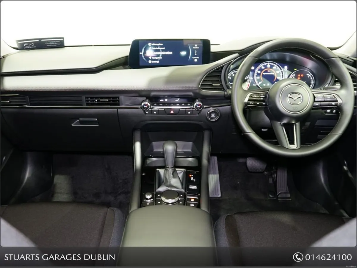 Mazda Mazda3 SKYACTIV X 2.0 186ps EXCLUSIVE LINE A - Image 4