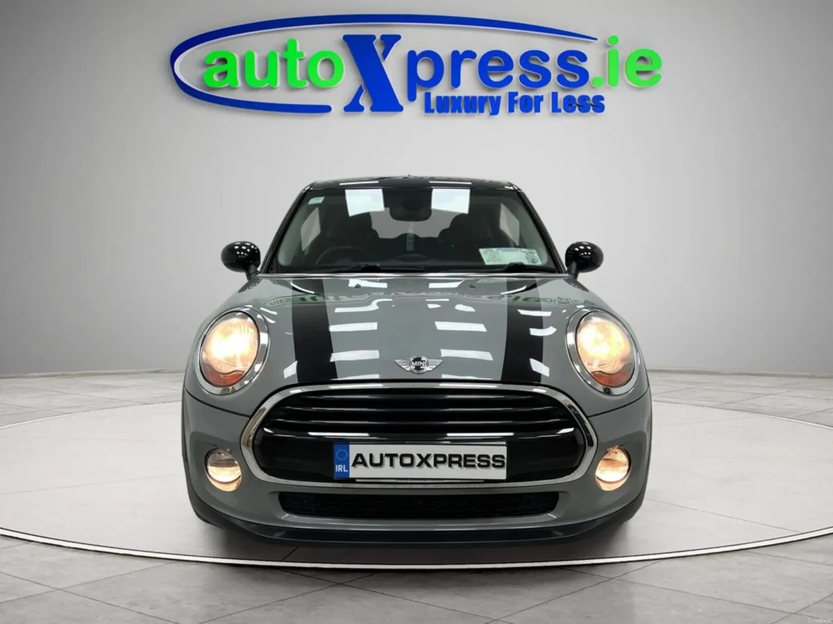 Mini Cooper 1.5 D Manual - Image 3