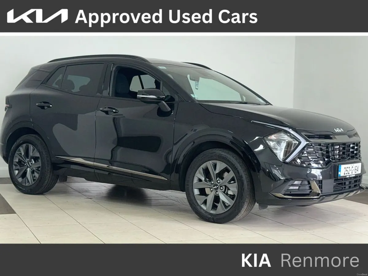 Kia Sportage HEV MY25 - Image 1