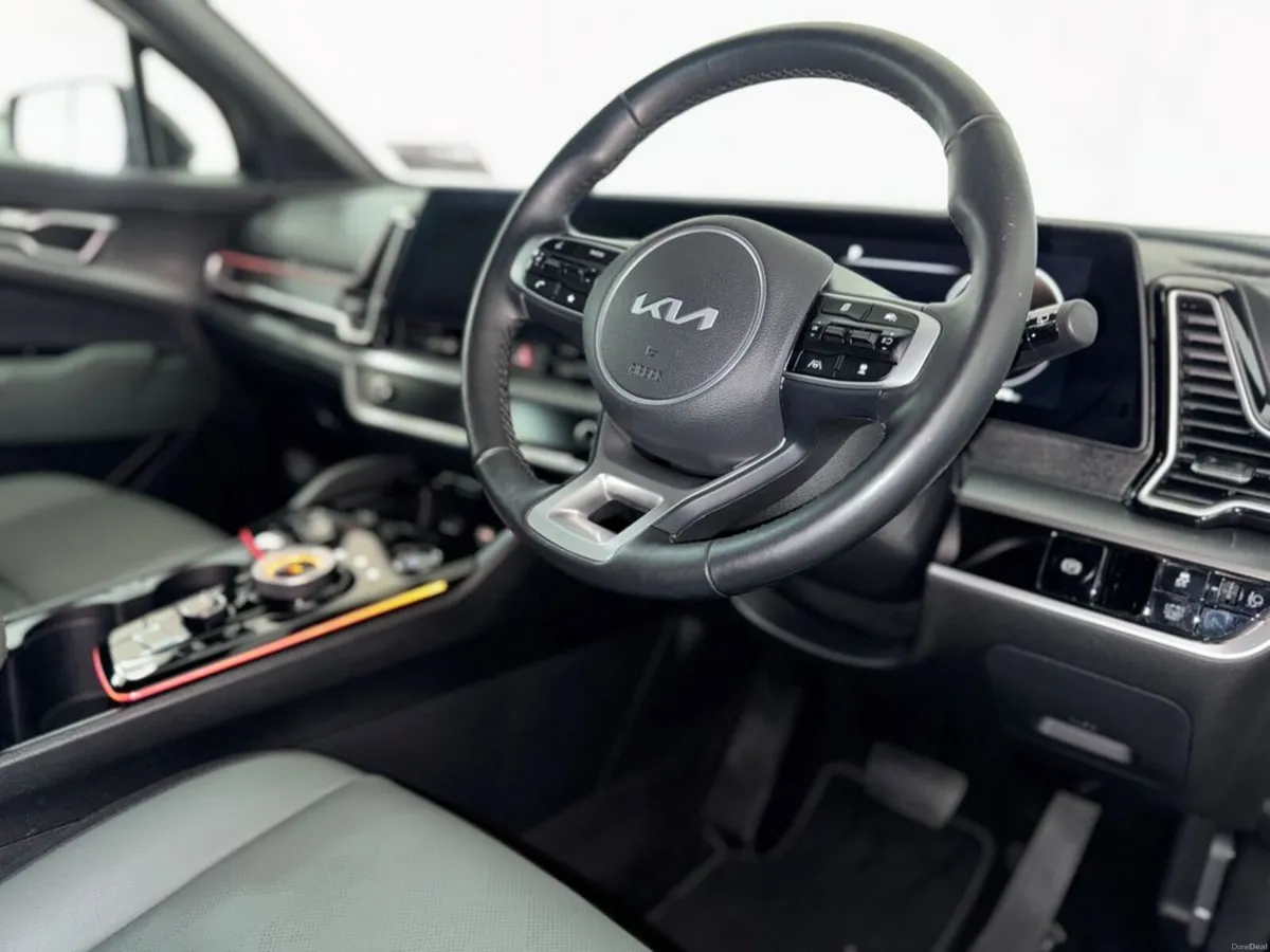 Kia Sportage HEV MY25 - Image 2