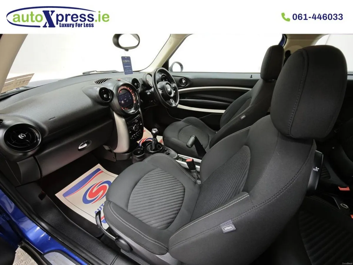 Mini Cooper 1.6 Paceman, Panoramic roof - Image 4
