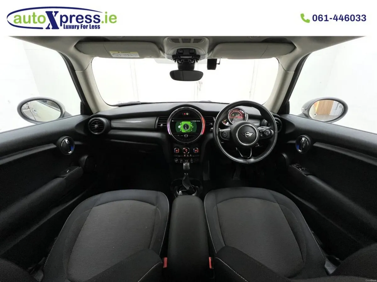 Mini Cooper 1.5 Automatic, Reversing camera, Low m - Image 2