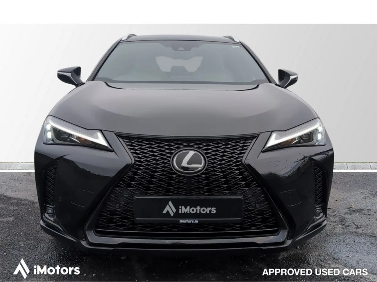 Lexus UX 250H F SPORT DESIGN - Image 3