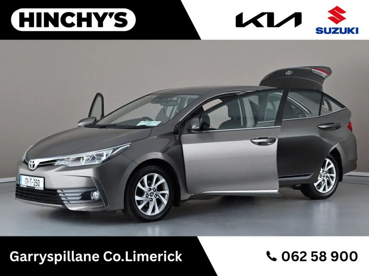 Toyota Corolla 1.4 D4D Luna 4DR - Image 2