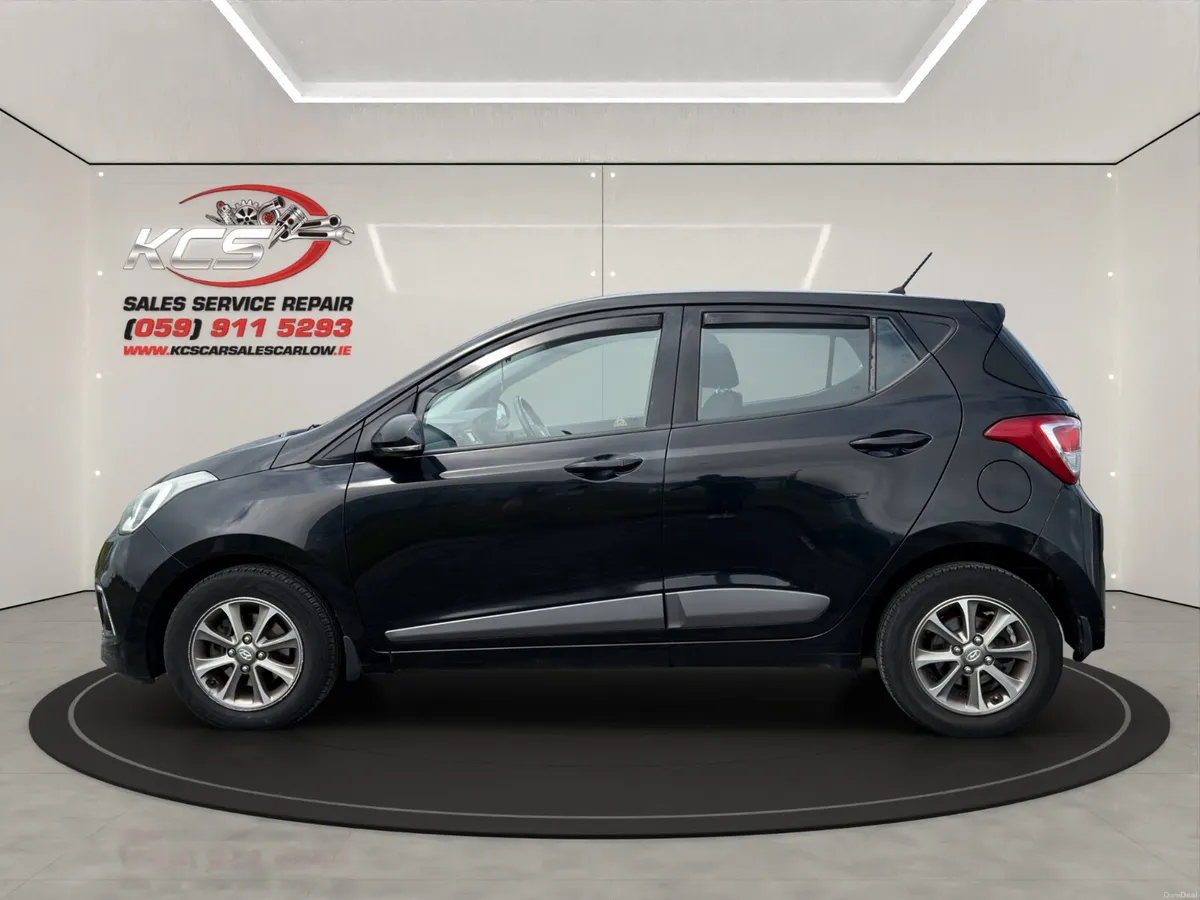 2014 Hyundai i10 - Petrol - Top Spec - New NCT - Image 2