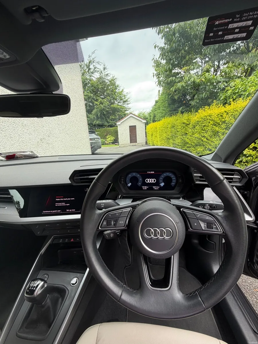Audi A3 2023 - Image 5