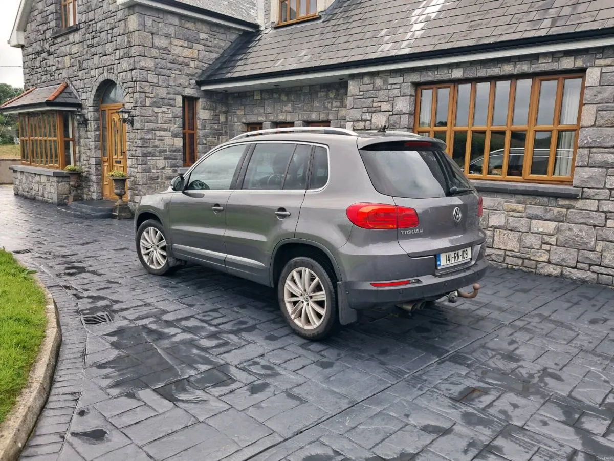 Volkswagon Tiguan Comfortline 2l Diesel - Image 1