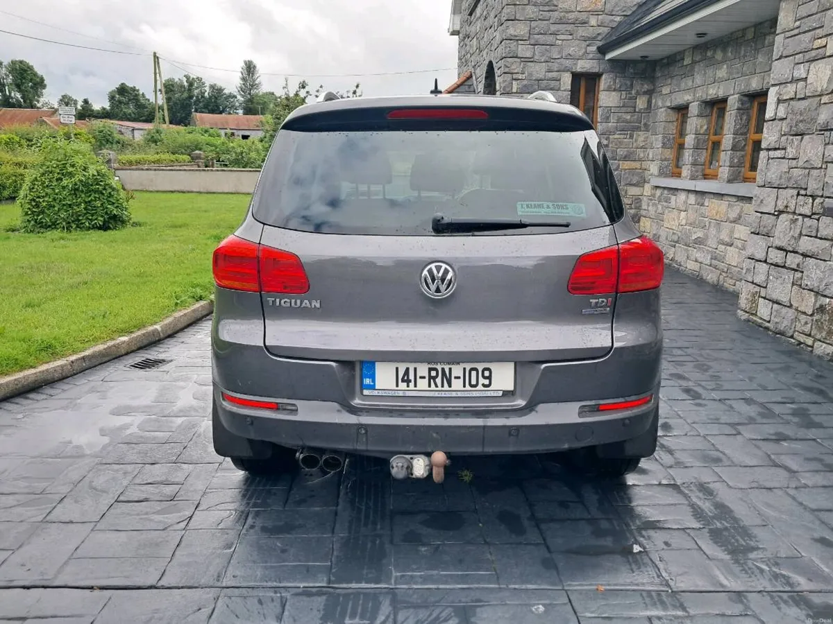 Volkswagon Tiguan Comfortline 2l Diesel - Image 5