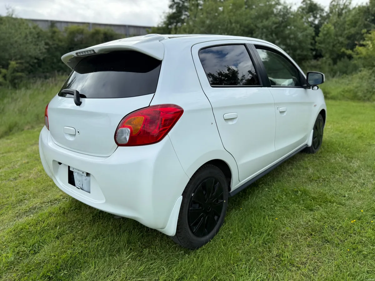 Mitsubishi Mirage 2015 Very Low Mileage - Image 5