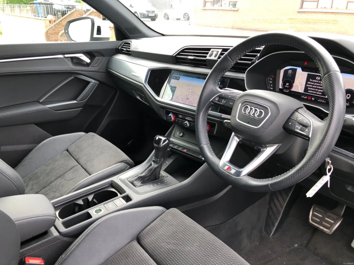 2020 Audi Q3 2.0 TDI Quattro S Line S-Tronic 190 - Image 2