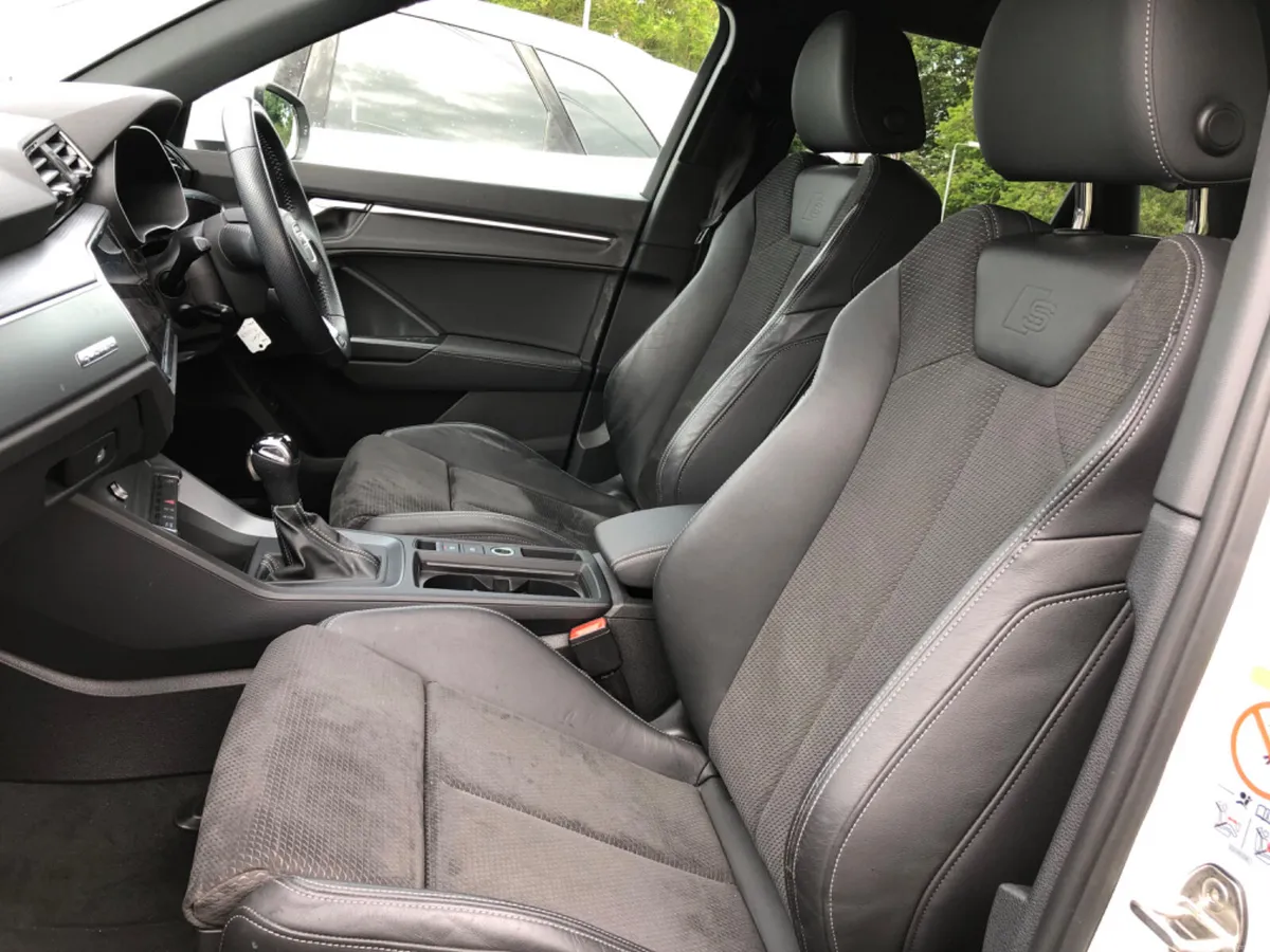 2020 Audi Q3 2.0 TDI Quattro S Line S-Tronic 190 - Image 6