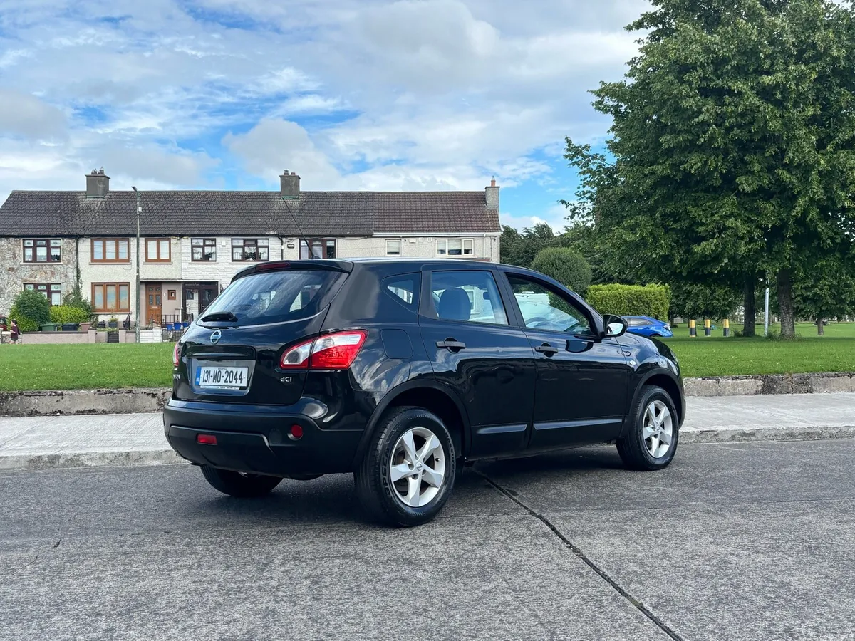 2013 Nissan Qashqai 1.5 DCI NCT 9/26 - Image 6