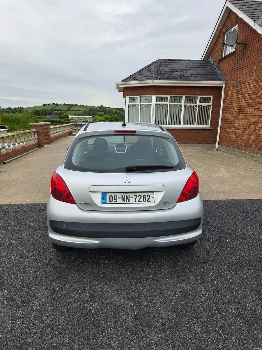 Peugeot 207 2009 - Image 4