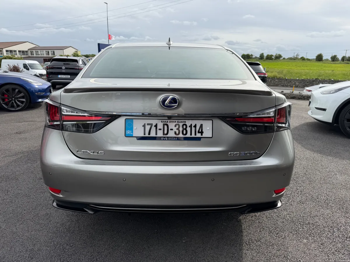 Lexus GS300h - F Sport - low Mileage - Image 4