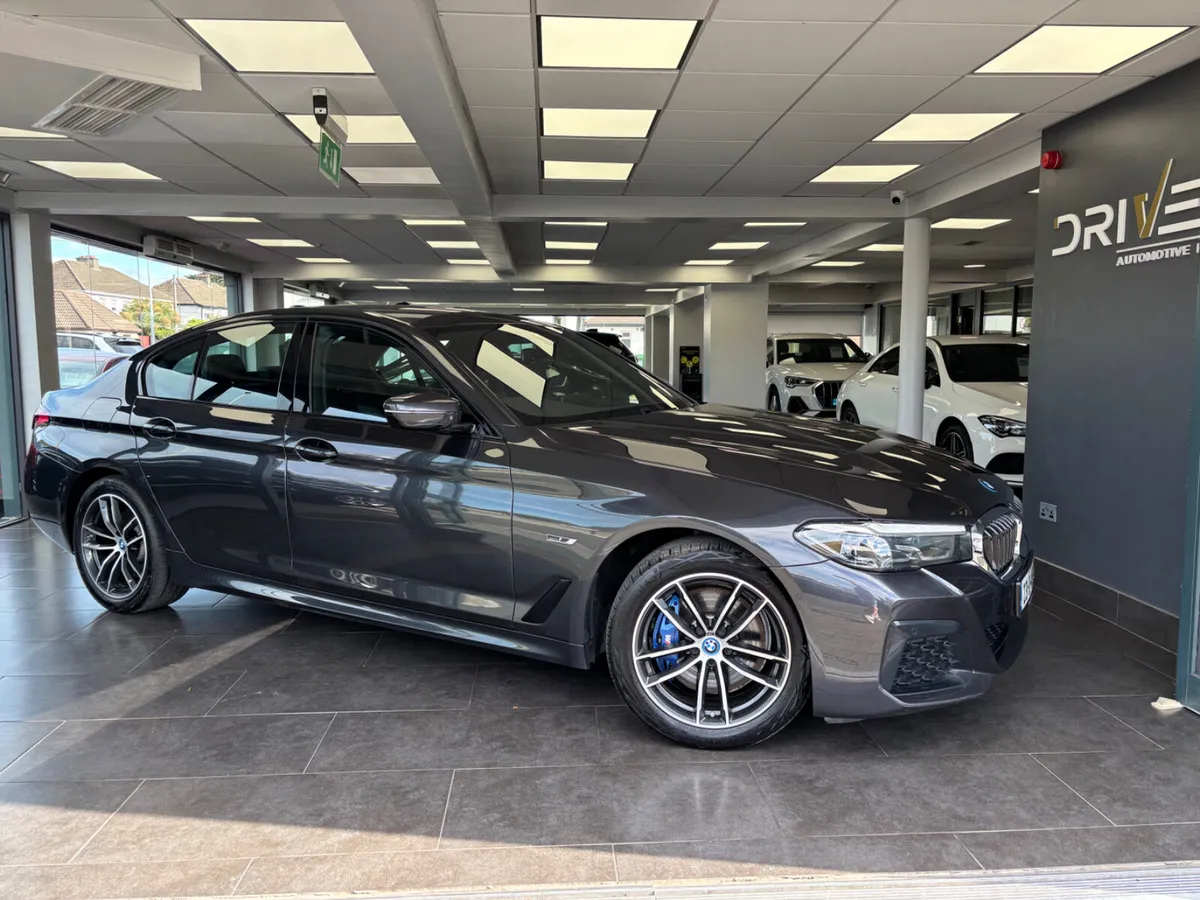 231d BMW 530E  M-Sport - Image 1
