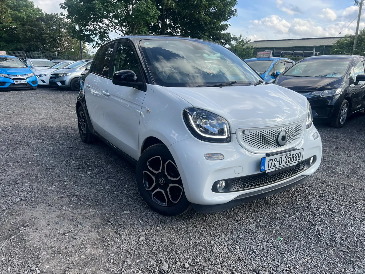 Smart Forfour Auto 1.0 - Image 4