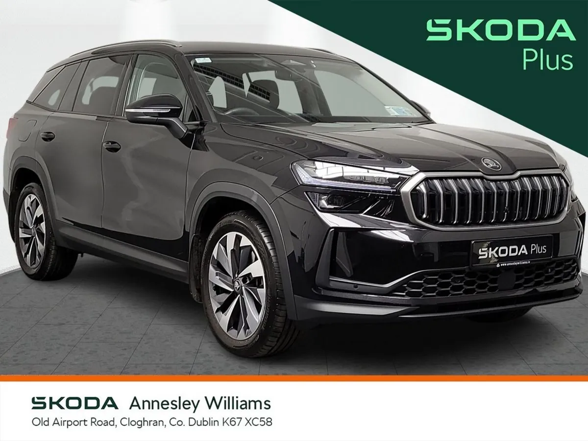 Skoda Kodiaq Selection + 2.0Tdi 150Bhp DSG 7 Seat - Image 1