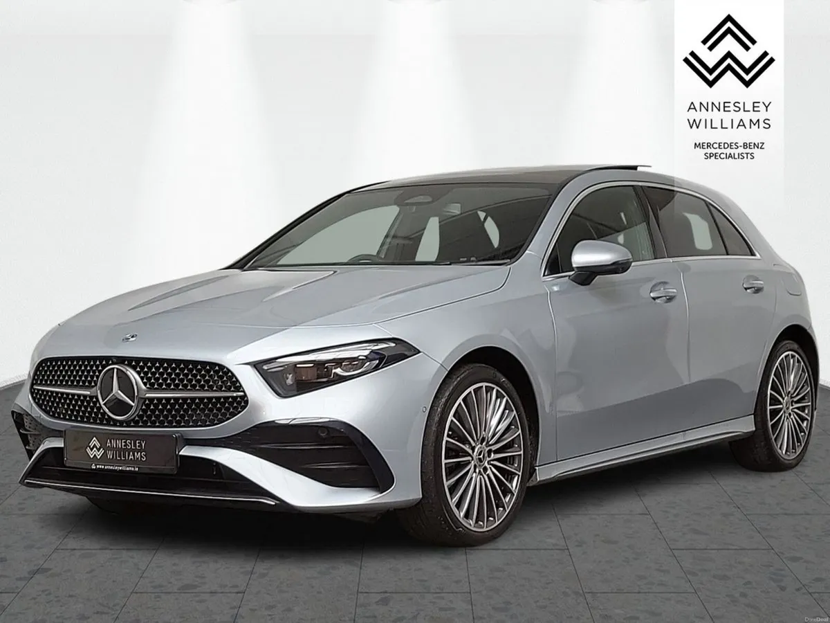 Mercedes-Benz A-Class A250e AMG Premium + - Image 4