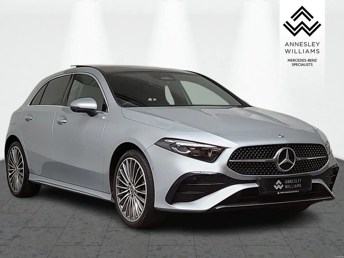 Mercedes-Benz A-Class A250e AMG Premium + - Image 1
