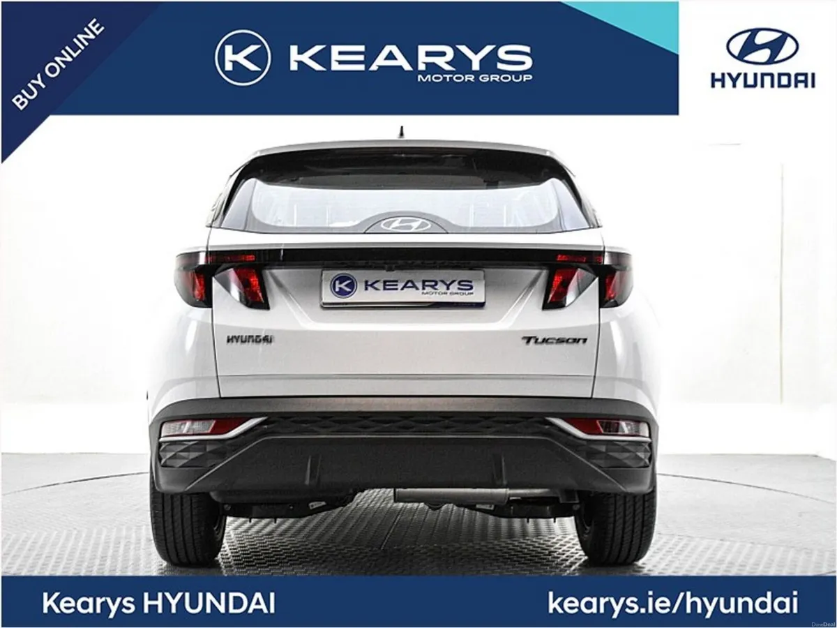 Hyundai Tucson 2WD Comfort Plus - Image 3