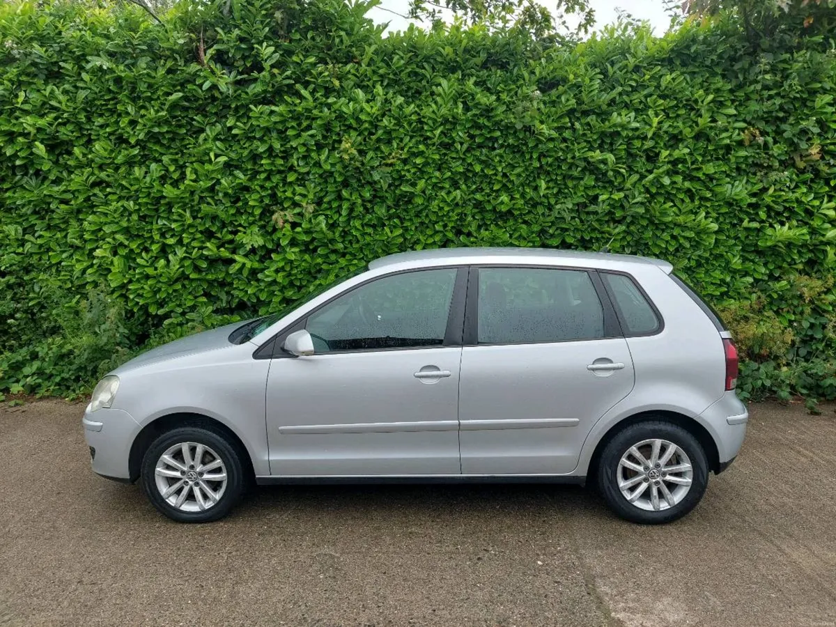 2008 VW POLO 1.4TDI COMF PLUS 80BHP - Image 3
