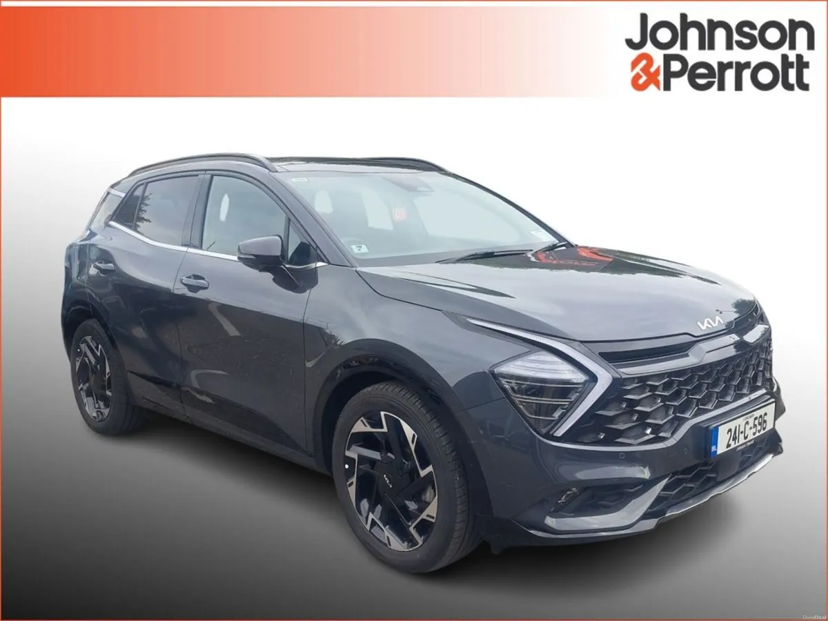 Kia Sportage GT Line SR MHEV - Image 1