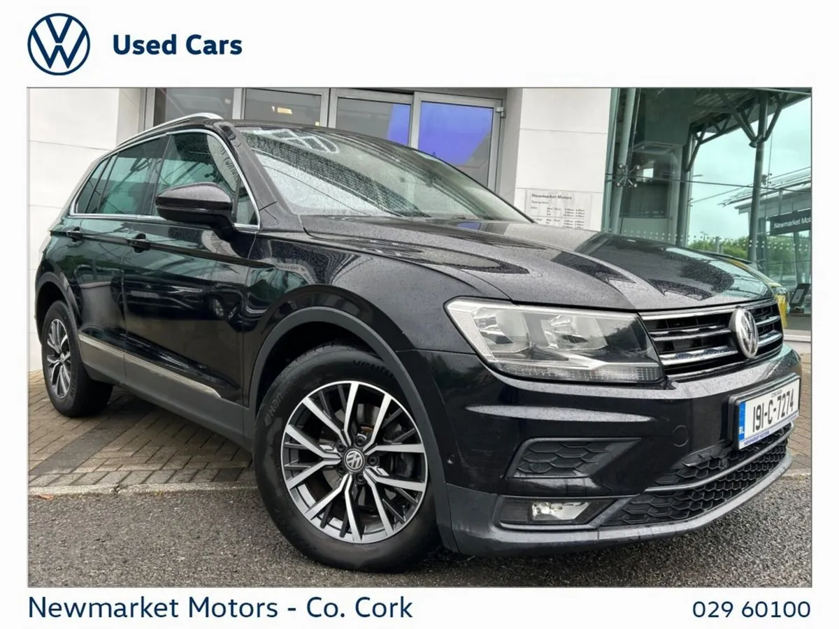 Volkswagen Tiguan 2.0TDI 150BHP COMFORTLINE 6 SPEE - Image 1