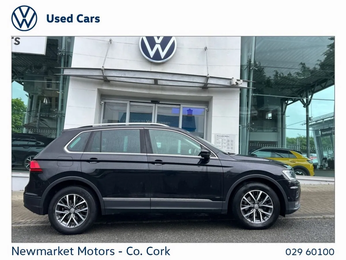 Volkswagen Tiguan 2.0TDI 150BHP COMFORTLINE 6 SPEE - Image 3