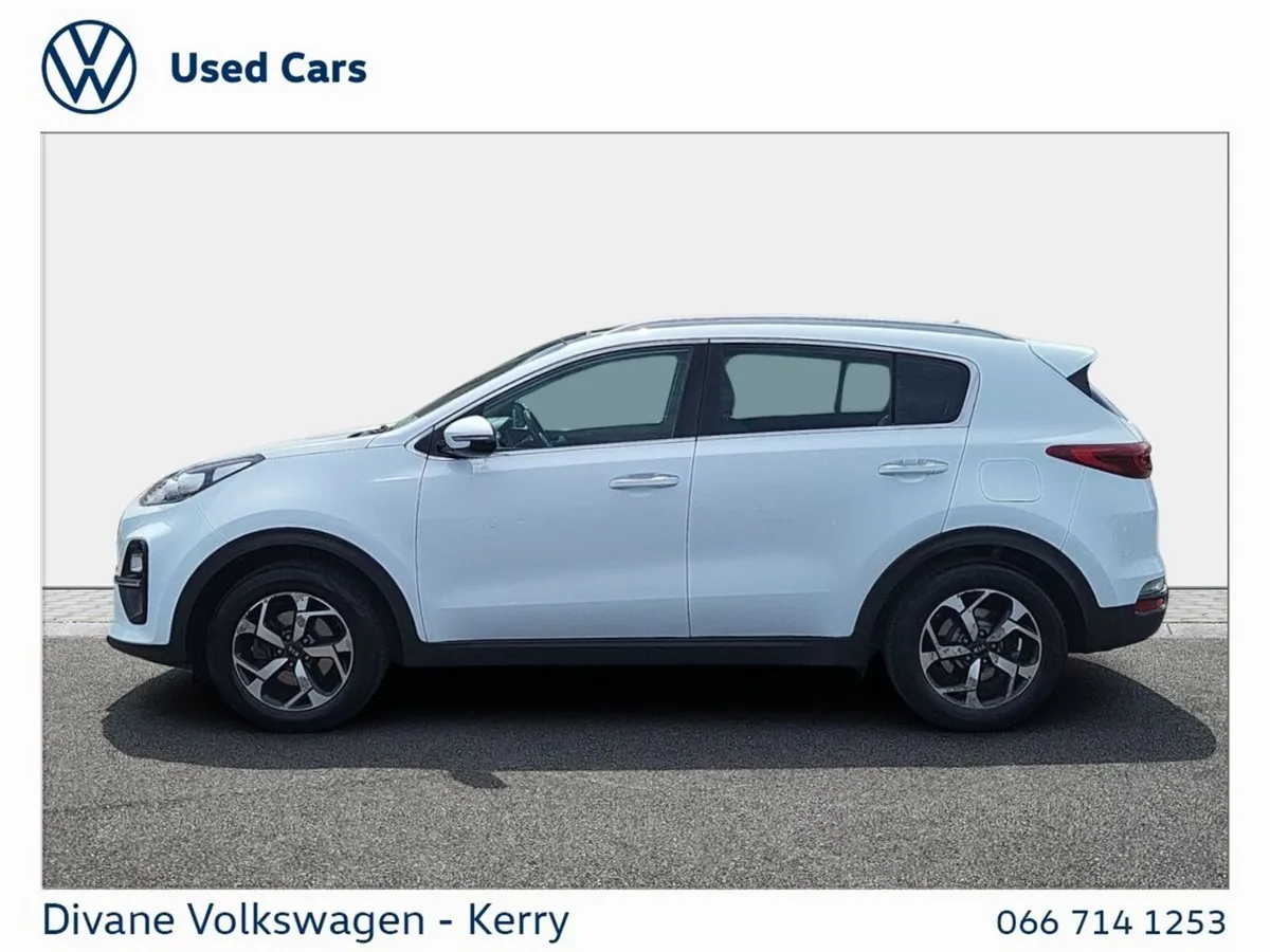 Kia Sportage TRADE SALE 1.6 CRDI DIESEL K3 - Image 6