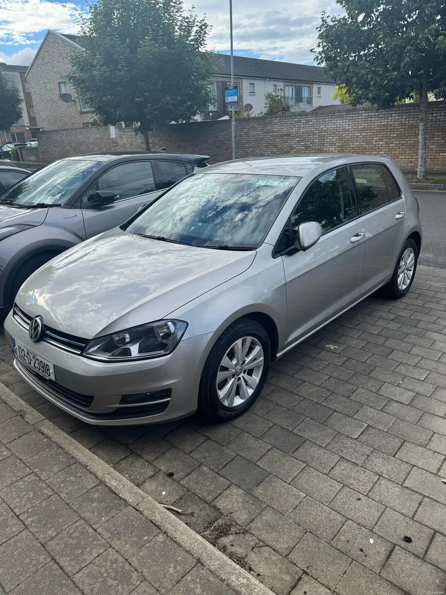 132 VW Golf 112kms 1.2 TFSI Highline - Image 1