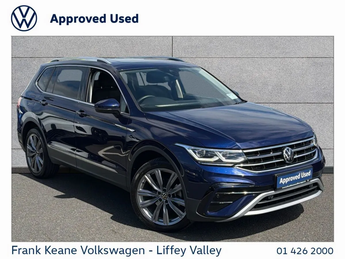 Volkswagen Tiguan Allspace ELEGANCE AUTO 2.0 TDI 1 - Image 1