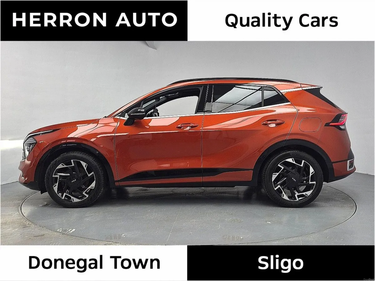 Kia Sportage GT Line S/R Diesel - Image 3