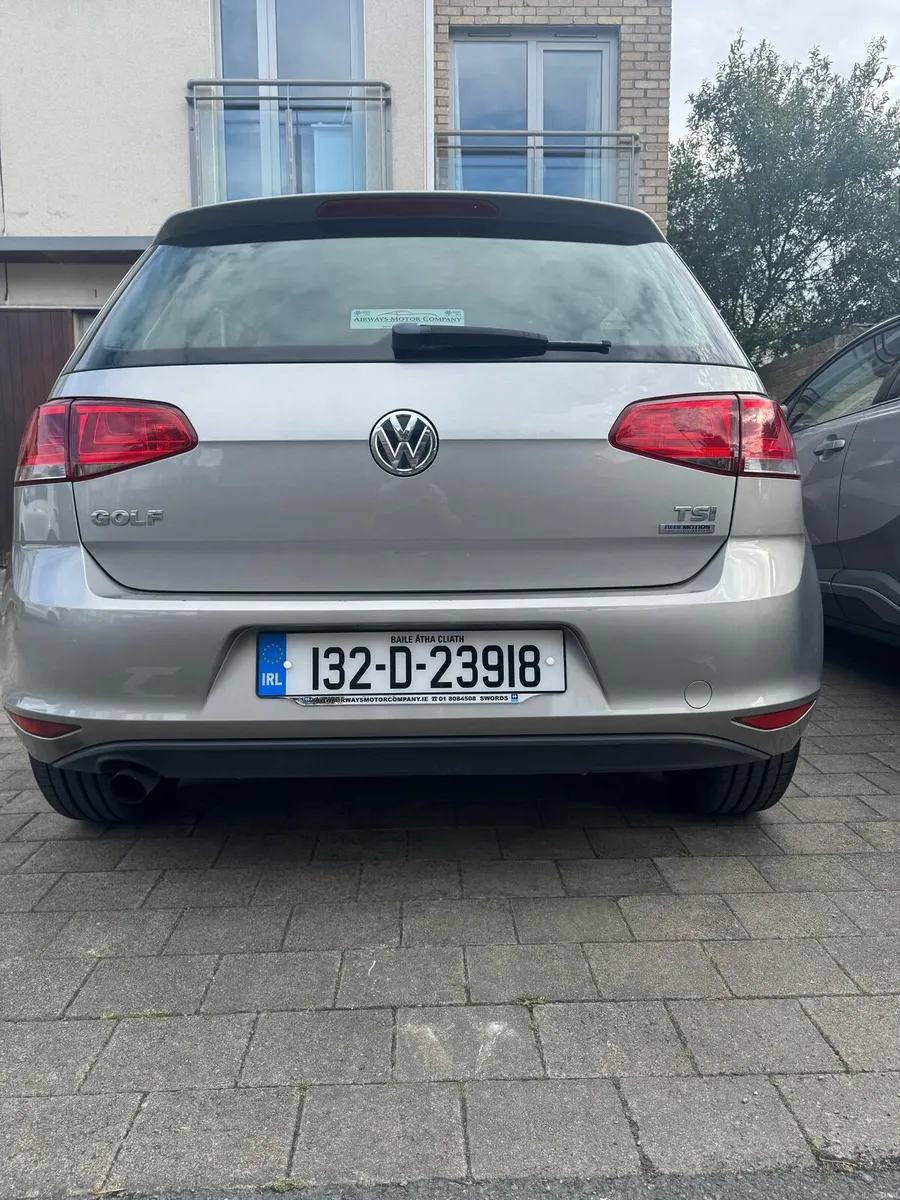 132 VW Golf 112kms 1.2 TFSI Highline - Image 3