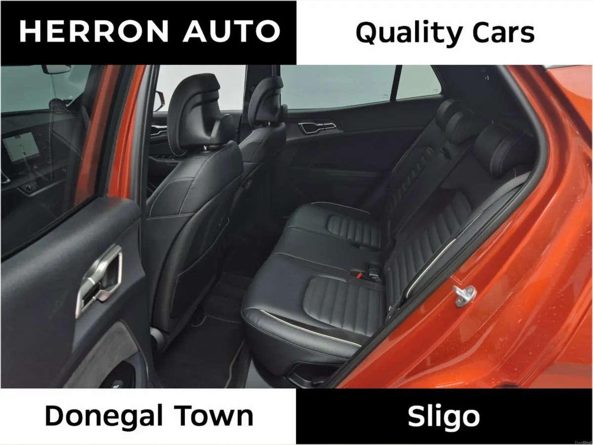 Kia Sportage GT Line S/R Diesel - Image 6