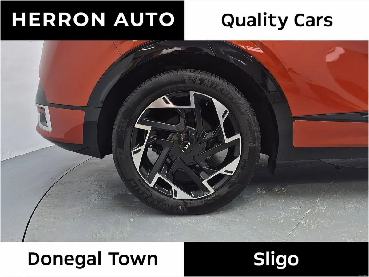 Kia Sportage GT Line S/R Diesel - Image 4