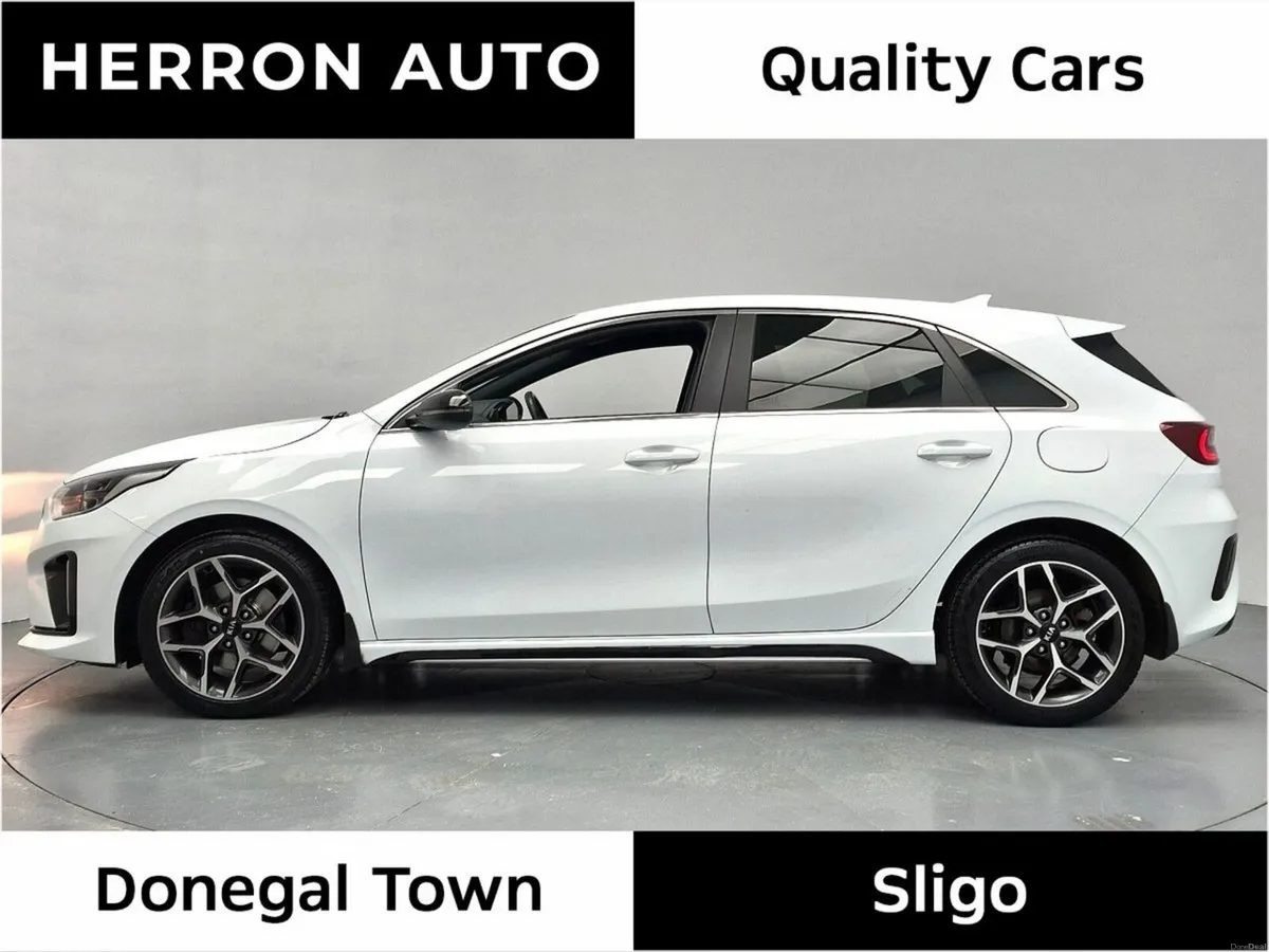 Kia Ceed GT Line 1.0T 120PS Petrol - Image 3