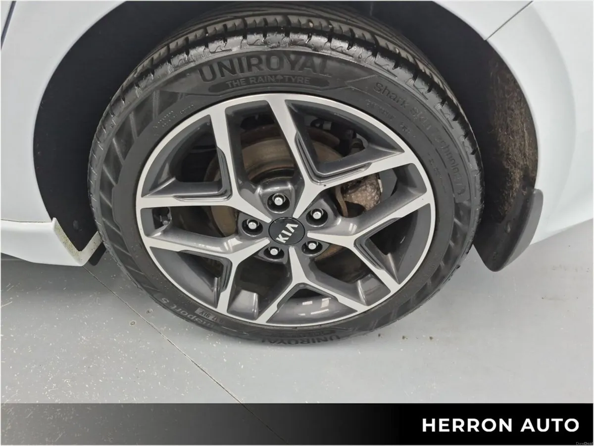 Kia Ceed GT Line 1.0T 120PS Petrol - Image 4