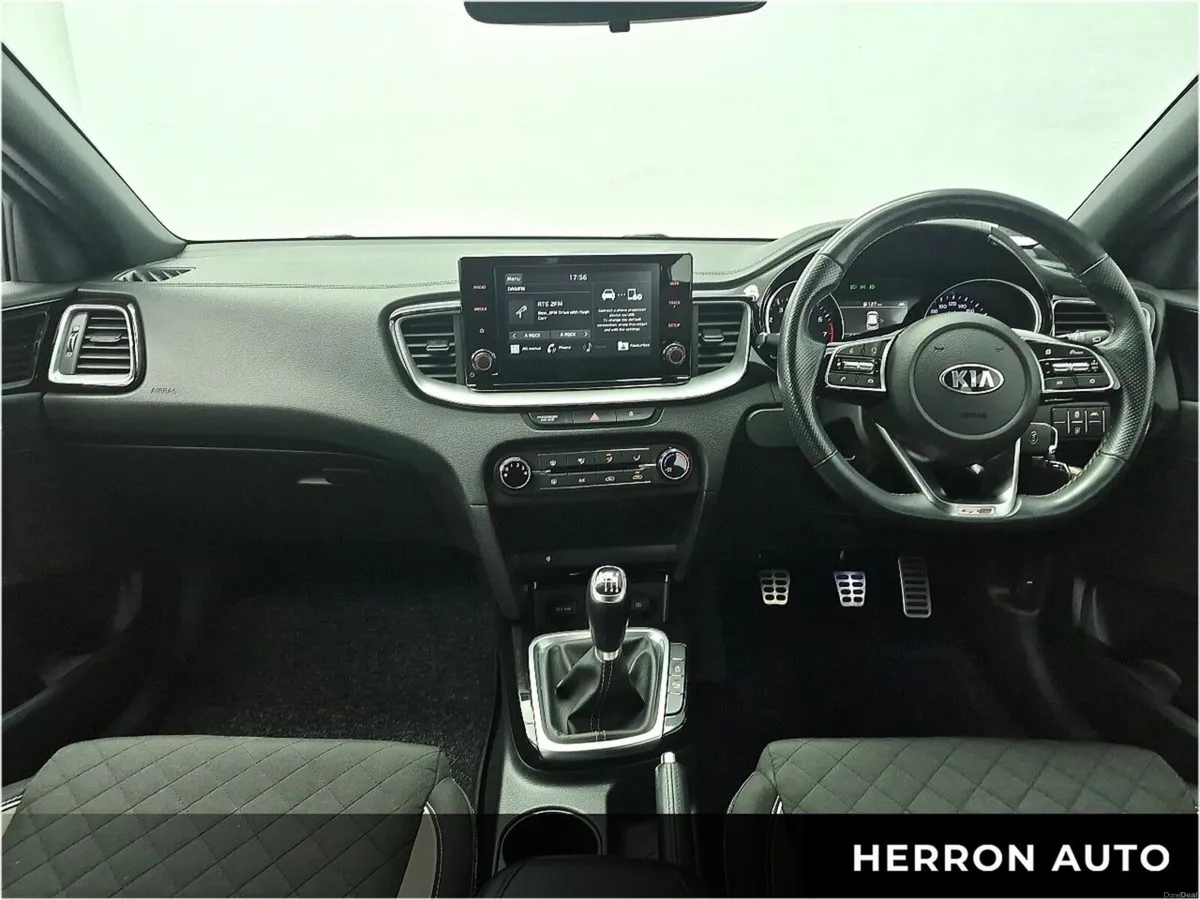 Kia Ceed GT Line 1.0T 120PS Petrol - Image 5