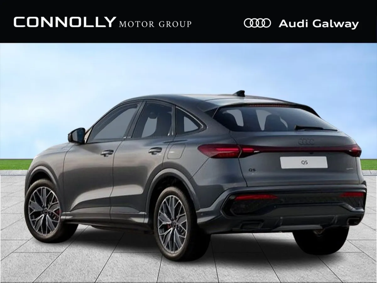 Audi Q5 E-HYBRID SPORTBACK S-LINE QUATTRO 220kW A/ - Image 2