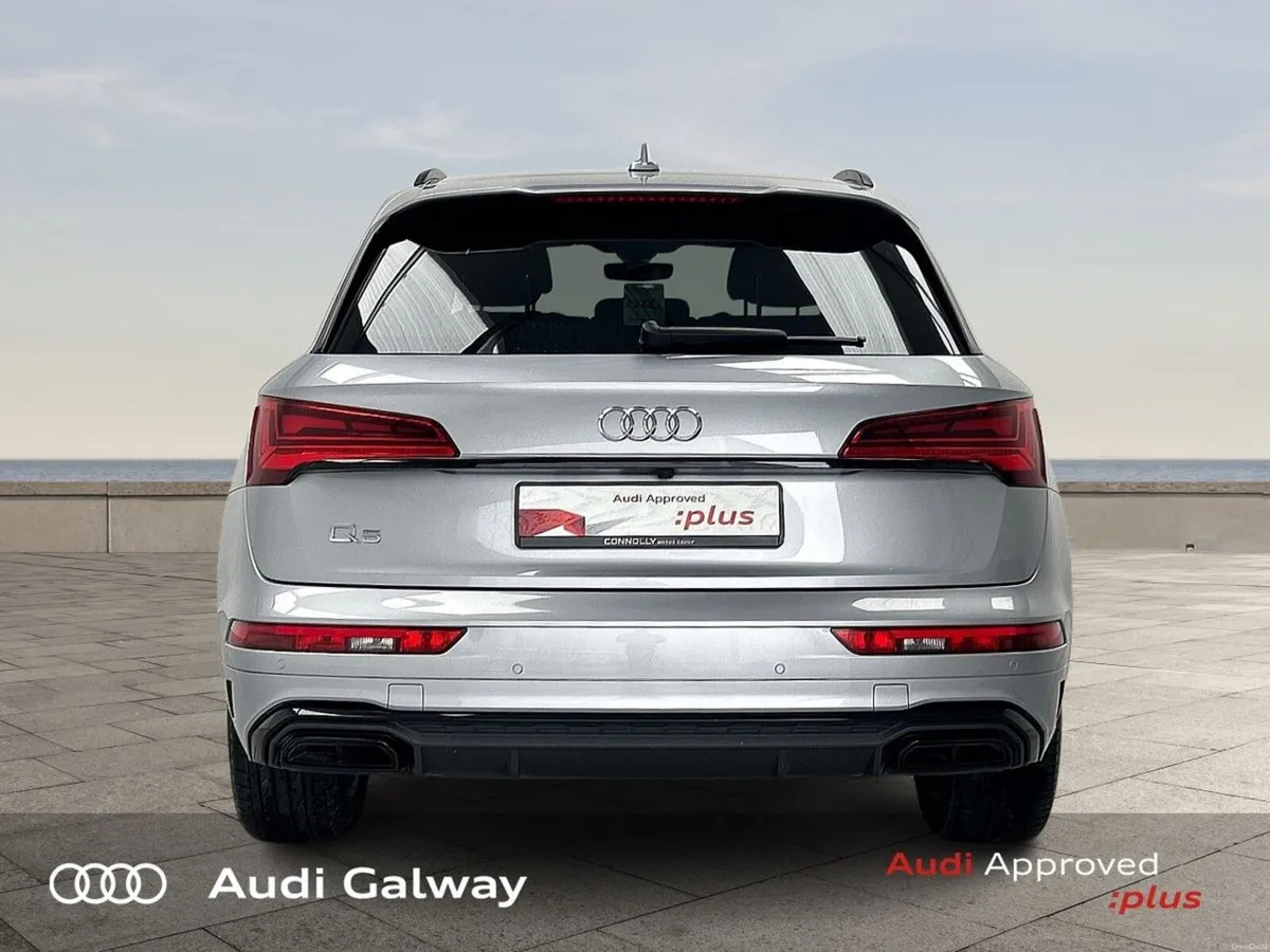 Audi Q5 €319 p/m - 35 TDI S-LINE 163HP A/T - Image 4