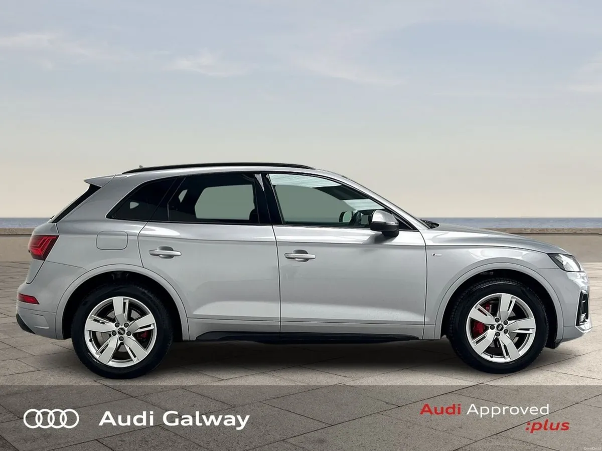 Audi Q5 €319 p/m - 35 TDI S-LINE 163HP A/T - Image 5