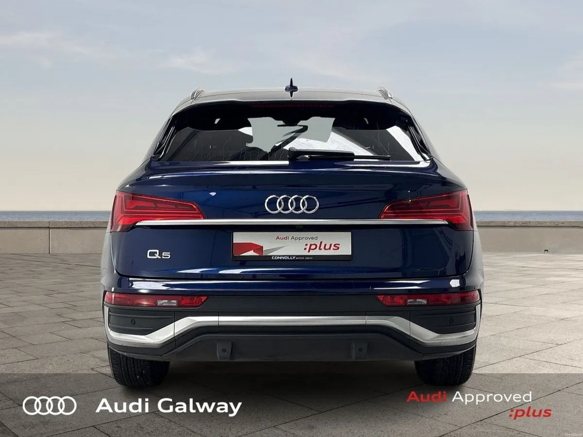 Audi Q5 €499 p/m - 40 TDI S-LINE SPORTBACK - Image 3