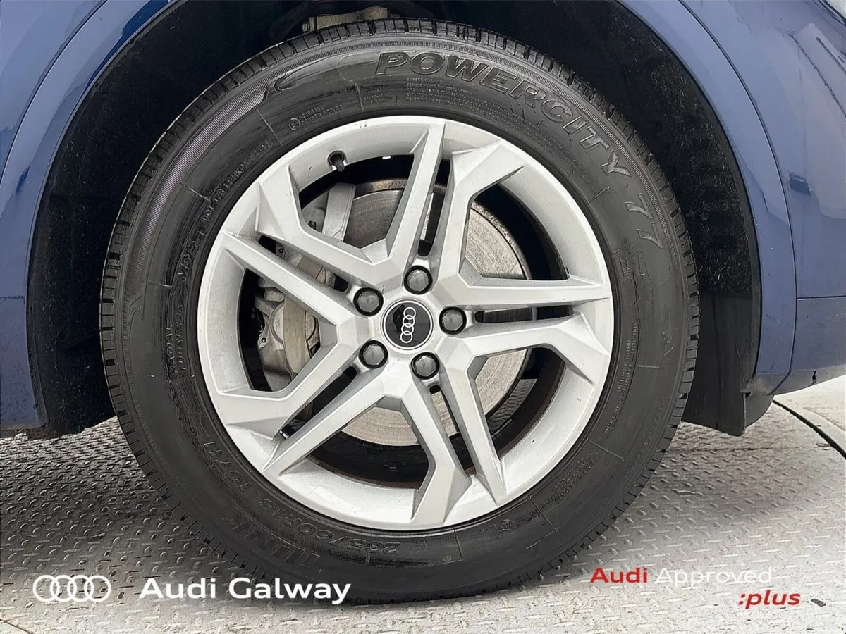 Audi Q5 €499 p/m - 40 TDI S-LINE SPORTBACK - Image 6