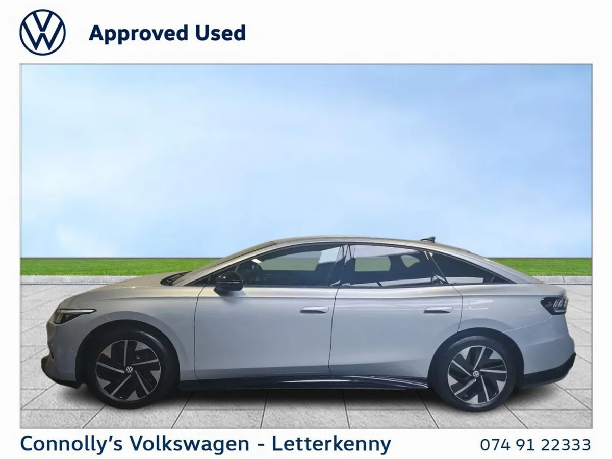 Volkswagen ID.7 Pro Plus 77KWH 286HP Match - Image 6