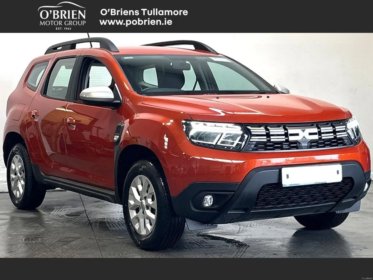 Dacia Duster 1.5 Blue dCi 115 Expression - Image 1