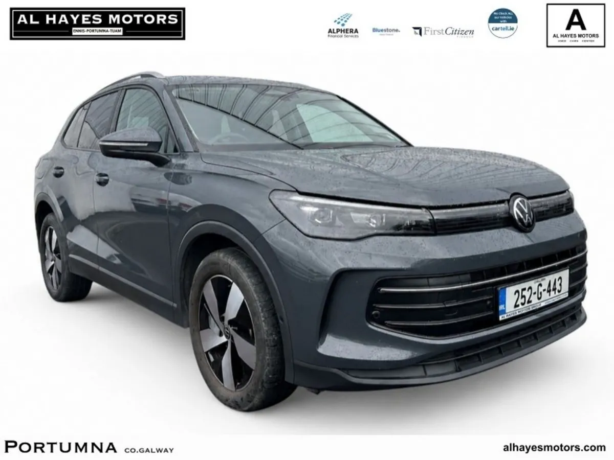 Volkswagen Tiguan AUTOMATIC 2.0 TDI 150HP ELEGANCE - Image 1