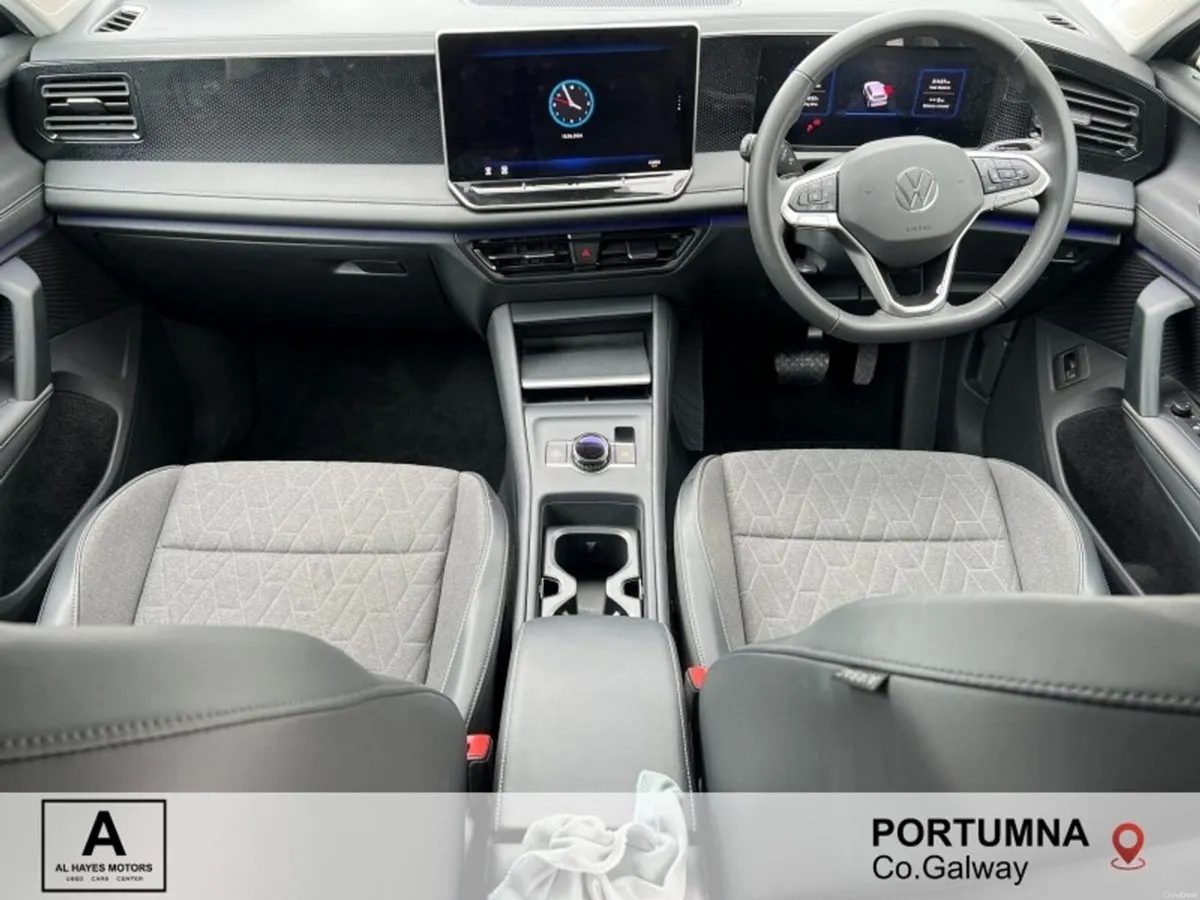 Volkswagen Tiguan AUTOMATIC 2.0 TDI 150HP ELEGANCE - Image 2