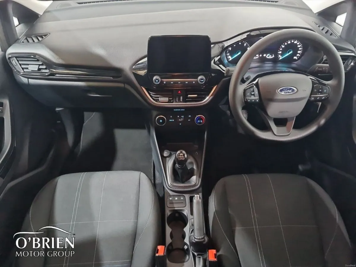 Ford Fiesta 1.0T EcoBoost 125PS Titanium Auto - Image 2