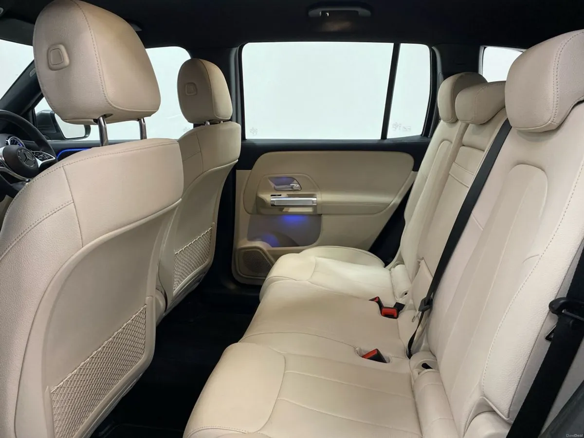 Mercedes-Benz GLB GLB 180  Progressive Auto - Image 4
